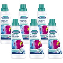 Dr.Beckmann Odour Remover 악취제거제 500ml x 6팩