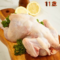 염지 삼계 닭 도매 유통 영계 생닭-11호 (1050g-1150g) 16수, 8각_무염지 | 일반포장...