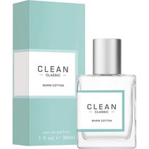 일본직발송 6. CLEAN(クリーン) 클린 향수 웜 코튼 EP 30ML SP [병행 수입품] B0876Y5CY2, One Size, One Color