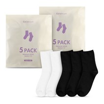 릴렉시즘 온열착 수면양말 (5개입)