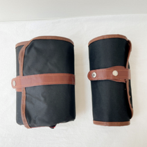 어린이 휴대용 접이식 다양한 색연필 싸인펜 보관 파우치 필통, 72구