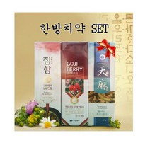 한일 한방치약 3종세트 (구기자 천마 침향), 단품