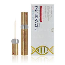 [당일발송+무료] 미장풍 속눈썹 생장술 영양제 토닉 7ml / 골드, 미장풍-토닉(골드)7ml