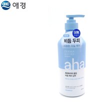 두피 각질케어 쿨링 자연유래 계면활성제 순한샴푸, 본상품선택A