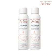 아벤느 오떼르말 온천수 미스트 150ml x 2개입, 2개
