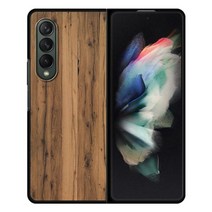 갤럭시z폴드 4 카드 지갑 수납 케이스 지폴드4 스트랩 movil zfold phone case for samsung galaxy z fold 3 protect black z