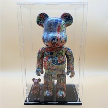 베어브릭 아크릴 장식장 400% 전용