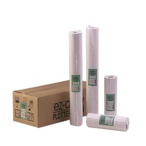 [RA㏓] Papidro ez draw 백상지 A1 610x45m 제도용지 A2 설계 사무용종이 인쇄 도면 롤백상 디자인 ▷_§Ea, 《본상품》, 이상품GOOD