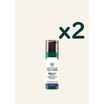 The Body Shop 티트리 나이트 로션 30ml x2개