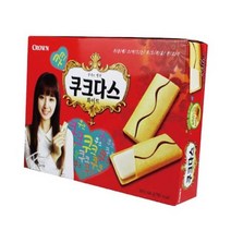 ® 크라운 쿠크다스 144g GЯ+VIP_ 탕비 간식 식사, GЯ 1