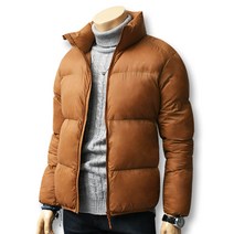 블루포스 남여공용 켄빈 초경량 패딩 베이직핏 커플 점퍼