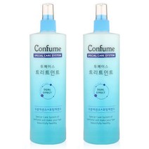 수분에센스 코팅에센스를 한번에 투페이스 530ml 2개 향 좋은 미용실 사춘기 청소년 초등 학생 헤어 지성 두피 정수리 탈모 비듬 새치 냄새 예방 방지, 1, 본상품선택