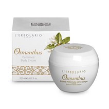 엘보라리오 오스만투스 퍼퓸 바디 크림 Lerbolario Osmanthus Perfumed Body Cream Kpf 200Ml