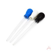 30ml 스포이드 (대형스포이드) 어항 청소 28cm [HOAQUA 호아쿠아], 흰색