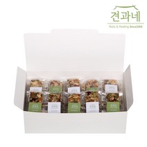 견과네 수제 견과바 20g 30개