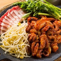 쭈꾸미도사 쭈꾸미도사 양념쭈꾸미볶음 320g 4팩 外 간편식모음, 03.쭈꾸미도사 대창 2팩+양념쭈꾸미 2팩