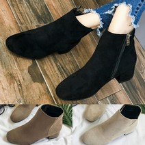 비틀버드 리턴 옆지퍼 워커 MK619 3컬러
