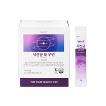 비타민하우스 낙산균 포 우먼 (3g x 60포), 1개