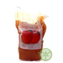 우림 사과쨈 5kg, 1개