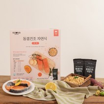 펫푸드궁 동결건조 자연식 연어 CAT (10*30개입), 단품