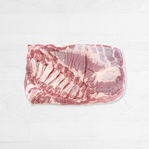 [국내산 한돈 1+등급] 통삼겹살 통오겹살 원육 한판 5kg내외 (1kg 25 000원/24 000원), 일반배송