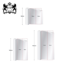 VIP 폴리우레탄 V가드 PPF보호필름 50cm x 10cm