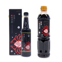 위너리스 쿡첸 대게맛간장/ 양조간장/ 해산물요리 액상조미료 옵션택1, 쿡첸 대게맛간장900ml