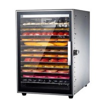 건조기 상업용 과일건조기 과일차 식품 기계식품 가정용 소형 과채, 220v, EU, 220V