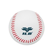 ILB 싸인볼 1타 (12개) 프로야구 기념품 사인볼 야구공, 단품