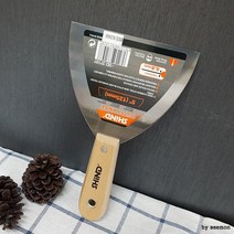 그리들스크래퍼 나무헤라 5인치 인덕션스크래퍼, 상세페이지 참조