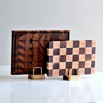 나무 캄포 원목 엔드그레인 도마 플레이팅 이유식 항균 캠핑 월넛 대형 티크 위생