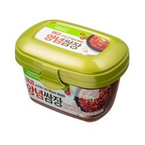 풀무원 매콤 양념쌈장, 1개, 450g