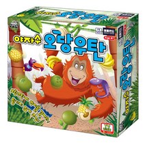 야자수 오랑우탄 보드게임 386382ea, 쿠팡리치팟 본상품선택
