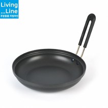 경질 알루미늄 볶음팬 전골팬 업소용 쭈꾸미 낙지볶음 후라이팬 순대 곱창 요리 프라이팬 멀티팬 볶음요리 계란말이, [LL] 경질 낙지볶음팬 26cm