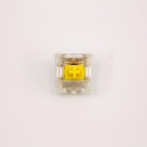 무선 블루투스 키보드Gateron-옐로우 프로 스위치 기계식 키보드 윤활유 선형 촉각 3 핀 RGB LED SMD 게임, 01 Yellow Pro Switches, 02 30PCS, 한개옵션2