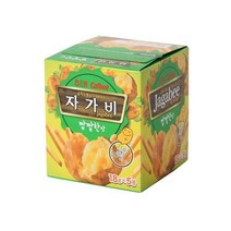 해태제과 자가비 짭잘한 맛 90g, 단일
