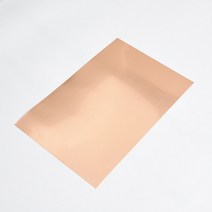 크리앤조이/동판/0.2T/200x300mm/FCK48/모형재료, 단품