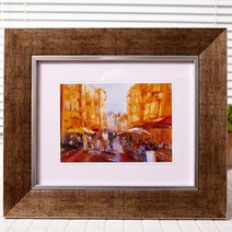 현hmsupre_인테리어액자 거실 액자틀 탁상 캔버스♥rebirth, ♥ddureo