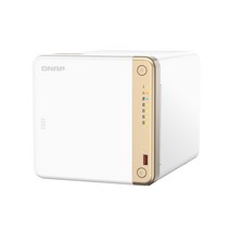 QNAP TS-462-2G {48TB} 4BAY 듀얼코어 개인 기업용 정품 스토리지