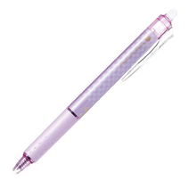 파이롯트 프릭션 지워지는 볼펜 노크펜 0.5mm, DB퍼플(검정심), 1개