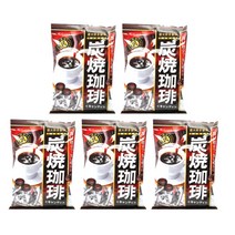 카수가이 스미야키 커피캔디 100g x 5개 수입사탕 일본사탕 화이트데이 밀크사탕 대용량 사탕