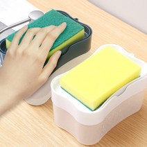 피케이몰 1+1 천연 수세미 바디 타월 샤워 스트랩, 화이트