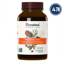 4개 Himalaya Tribulus 트리뷸러스 Herbal Blend