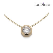 라디오사 18K 목걸이 G18B-7809NM