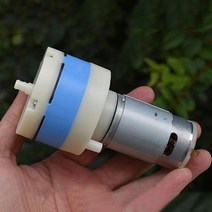 순환모터 수중 온수순환용 보일러 순환용 대용량 고압 미니 진공 공기 펌프 DC 12V 10.5L/M -80KPa 음압, 한개옵션0