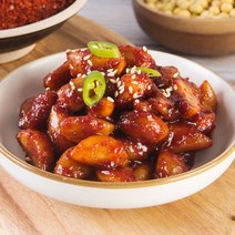 친환경 마늘장아찌무침, 500g