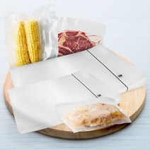 승전유통 업소용 진공포장기 진공팩 다양한종류, 1개, 진공팩(28x38x100매)1개