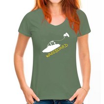 웨이크보드 서핑보드 포일 하이드로 패들 웨이크보드 티셔츠 스케이트 보트 웨이크서핑, 13 WoMen pea green_06 XL