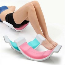 국산 밸런스 365 골반 교정 기 허리 운동 스트레칭 기구 척추 코어 자세, 밸런스365S 핑크