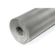 안전망 펜스작업 스텐철망 메쉬망 1롤 30m 철물부속 힘들이지않기 인테리어, 120메쉬x0.08(30M)